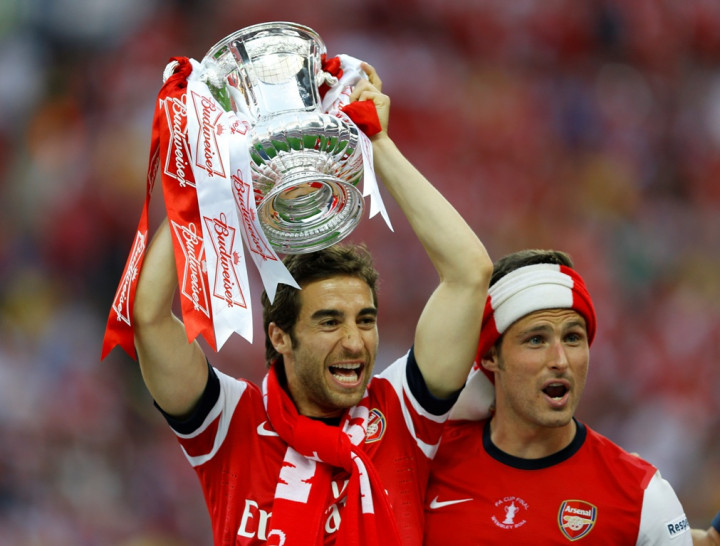 4 Pemain Arsenal yang Harus Dijual