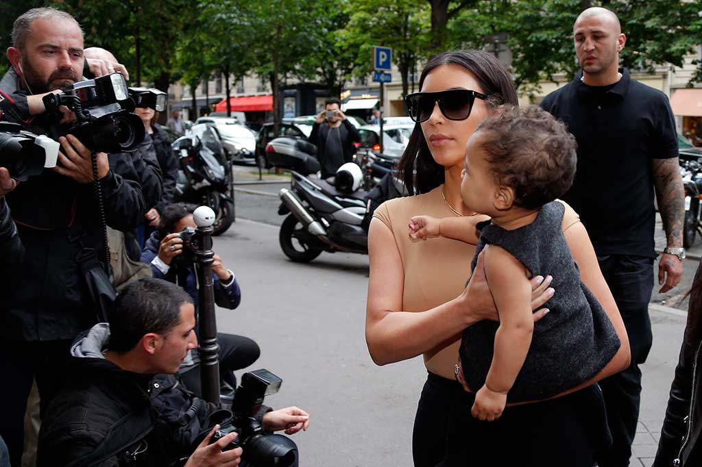 24 Mei, Kim Kardashian Menikah dengan Kanye West