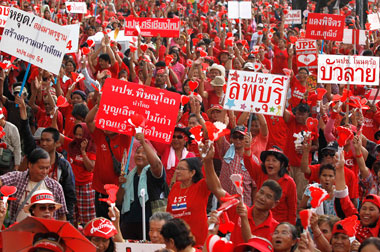 KBRI Bangkok Imbau WNI Jauhi Tempat Demonstrasi