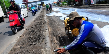 Anggaran Disunat, Kemen PU Masih Bahas Pemotongan Anggaran Kementerian