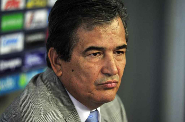 Ambisi Besar Jorge Luis Pinto