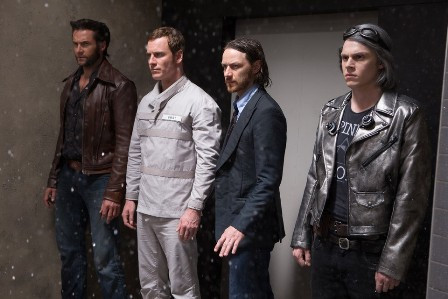 'X-Men: Days of Future Past' Makin Seru! 