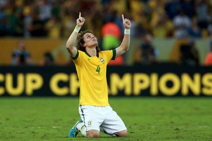 David Luiz Sulit Tidur akibat Demam Piala Dunia  