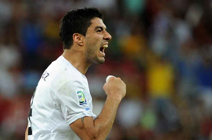 Luis Suarez Terinspirasi Sukses 1950