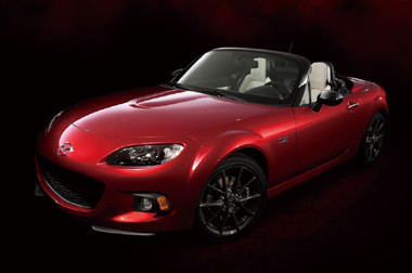 100 Mazda Edisi Khusus Terjual dalam Waktu 10 Menit