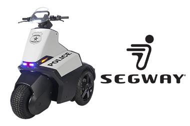 Segway SE-3 Patroller Punya Tiga Roda
