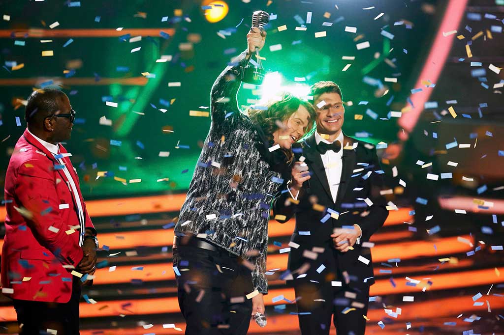 Caleb Johnson Juara American Idol