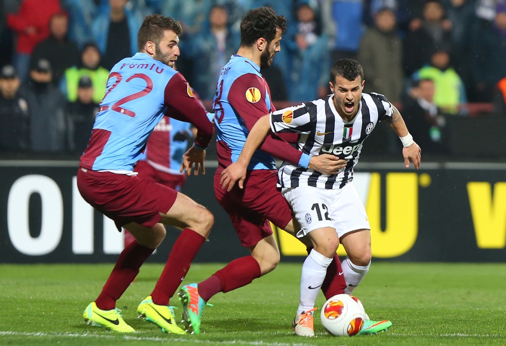 Giovinco (kanan).(foto:AFP)