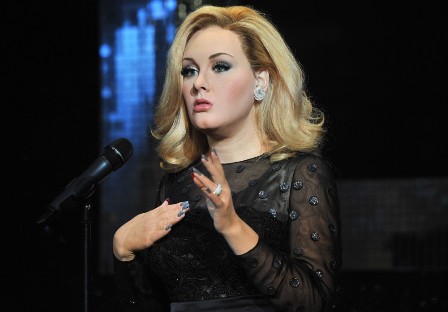 Adele & Vokalis One Republic Siap Kolaborasi