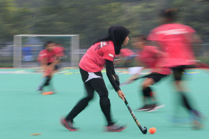 11 Tim Hoki Internasional Akan Bertarung di Senayan