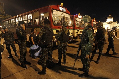 Sejak 1932, Militer Thailand Lakukan 11 Kudeta