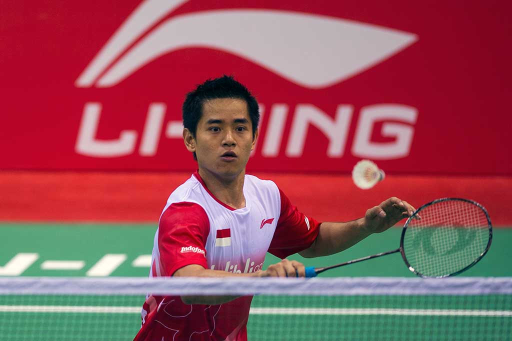 Indonesia ke Semifinal Piala Thomas