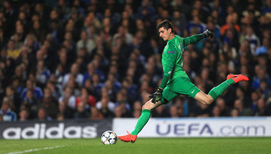 Thibaut Courtois Ragu Kembali ke Chelsea