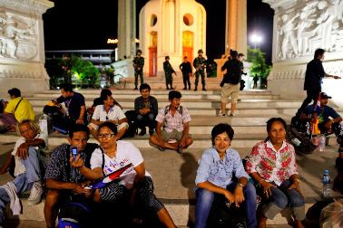 Pascakudeta, Masyarakat Thailand Diminta Jalani Aktivitas seperti Biasa