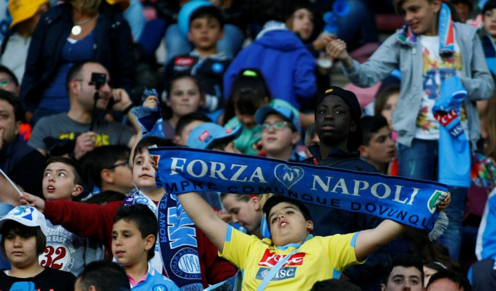 Dituduh Pakai Dana Mafia, Napoli Marah