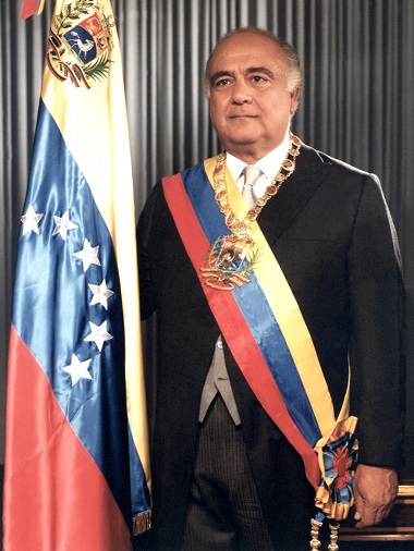 Mantan Presiden Venezuela Tewas di usia 89