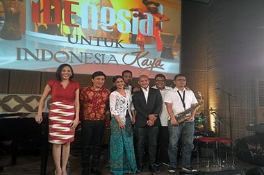 Mengenali Suara Diri Bersama Ayu Laksmi dan Svara Semesta