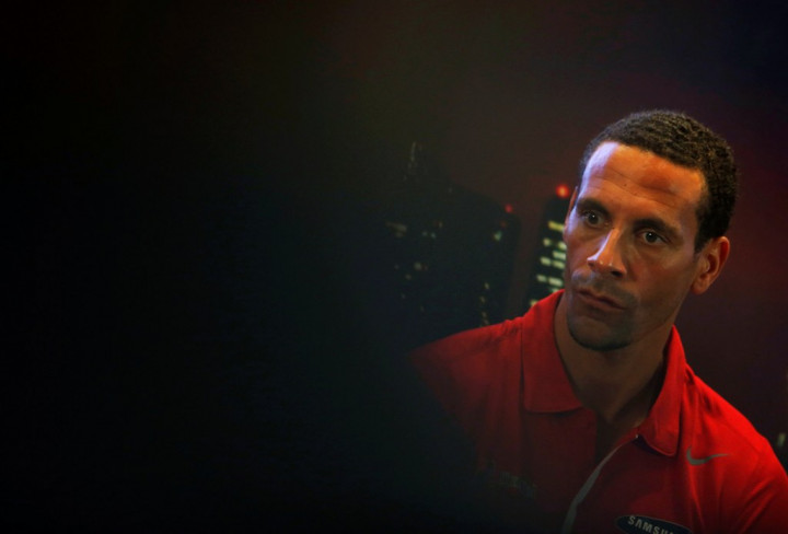 Park Ji Sung Cs Dari Ferdinand Hingga Gattuso