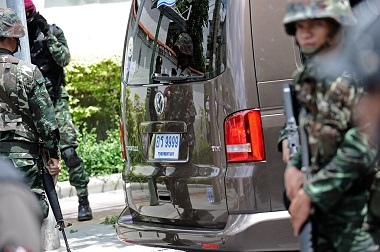 Mantan PM Thailand Penuhi Panggilan Jenderal Militer