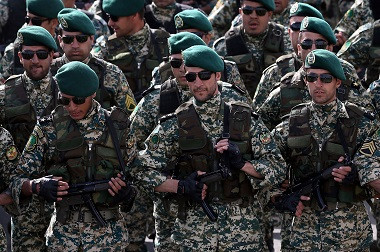 Iran Memulai Latihan Militer Darat dan Udara