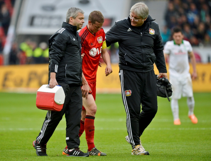 Lars Terpaksa Gagal Ikut Panser ke Brasil