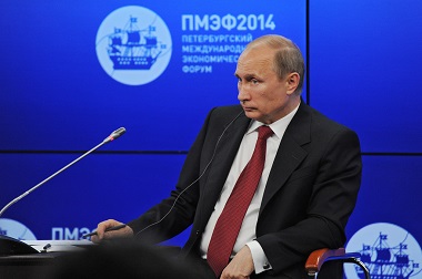 Putin Tegaskan Rusia akan Hormati Hasil Pemilu Ukraina