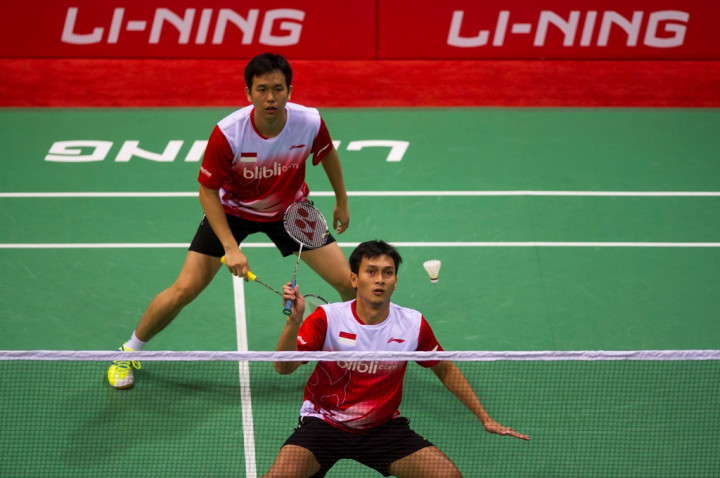 Kritis, Indonesia Tertinggal 0-2 Setelah Ahsan/Setiawan Tumbang   