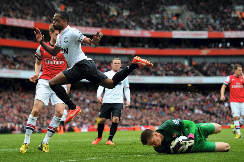 Patrice Evra.(foto:ist)