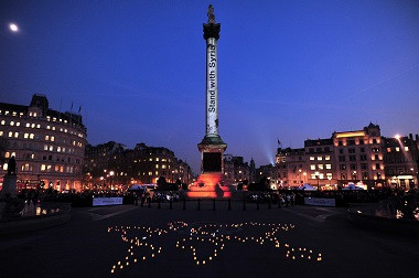 Ajak Warga Inggris Membatik di Pusat Kota London