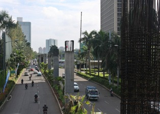 Ini Alasan Kenapa Proyek Monorail di Jakarta Mangkrak