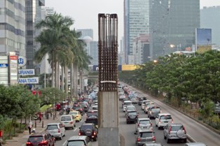 PT Jakarta Monorail Membantah Ada Pemutusan Kerja Sama