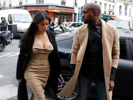 Selamat! Kim Kardashian & Kanye West Menikah