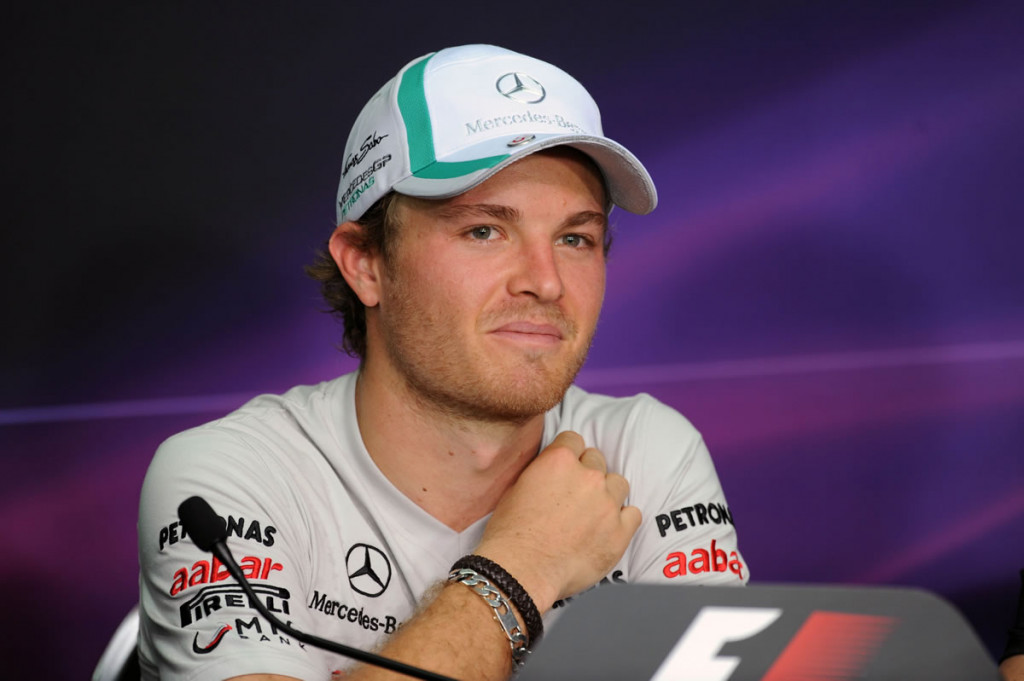 Nico Rosberg.(foto:ist)