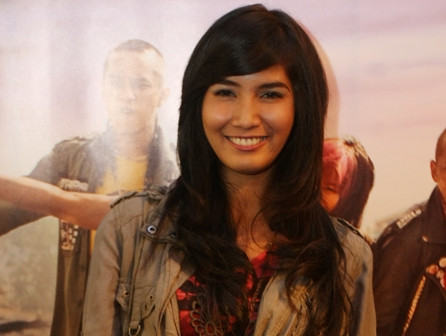 Main Film Religi, Aulia Sarah Lebih Religius