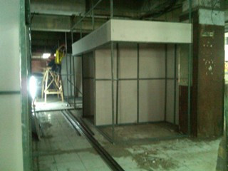 Blok V Pasar Senen Rampung Sebulan Lagi