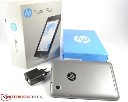 HP Rilis Tablet 7 Inci dengan Harga Rp1 Jutaan