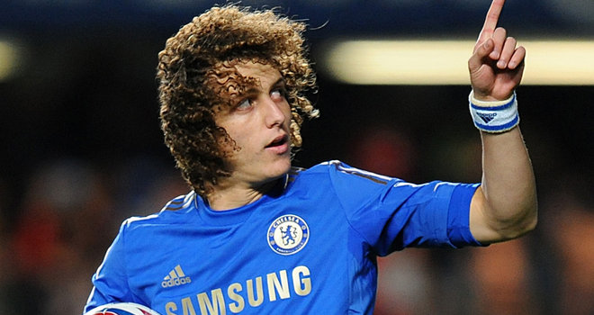 David Luiz.(foto:Soccernews)