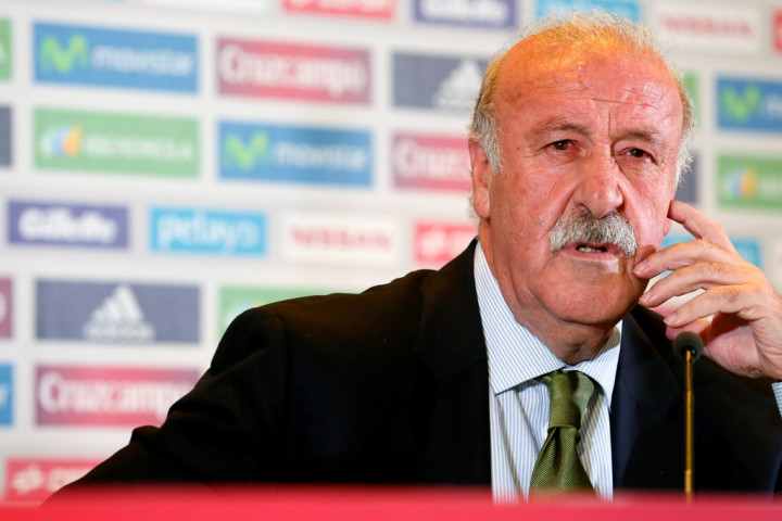 Del Bosque Tak Akan Bawa Pemain Bermasalah 