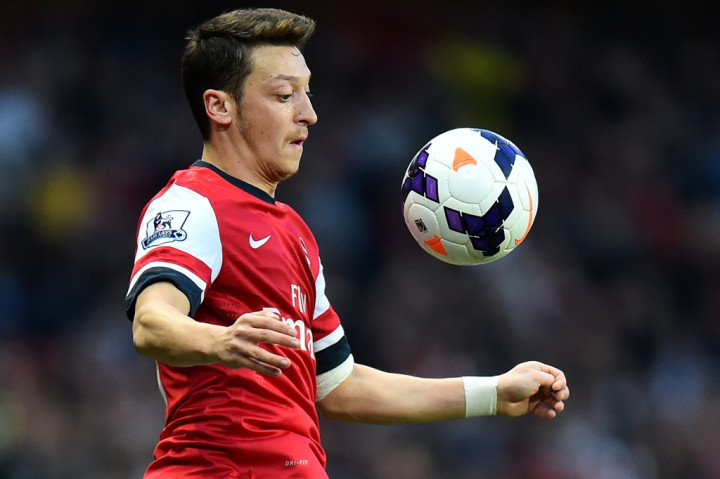 Ozil Buru Gol Untuk Bungkam Kritikus