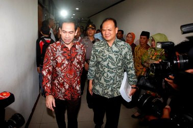 Wawan Sebut Ketua Panel saat Itu Mahfud MD