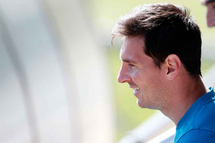 Piala Dunia 2014 Ajang Pelampiasan Messi