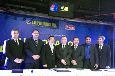 Indonesia Kantongi Ijin Produksi dan Distribusi Lupromax Oil 