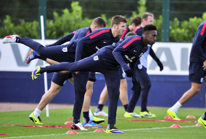 Welbeck Dendam Kepada Italia