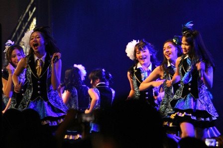 Fans Optimistis Personel JKT48 Aman 