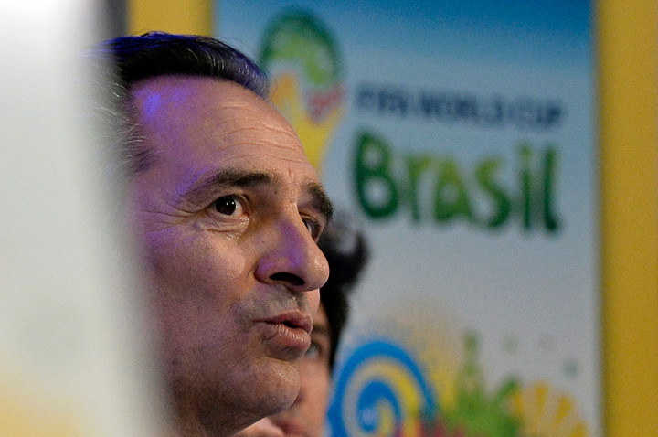 Pelatih Italia Cesare Prandelli Perpanjang Kontrak