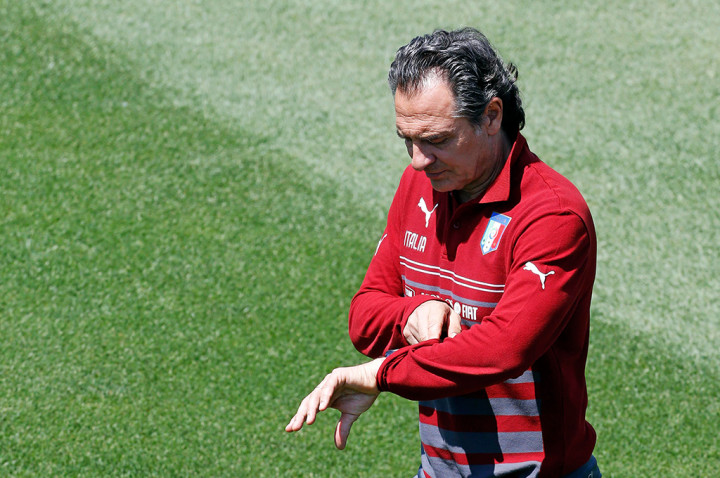 Pemain Italia Diizinkan Bermain Twitter selama Piala Dunia 