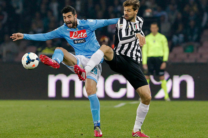 Reina dan Albiol Dibawa Lawan Bolivia