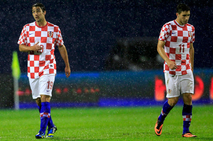 Niko Kranjcar Harus Tinggalkan Skuat Kroasia