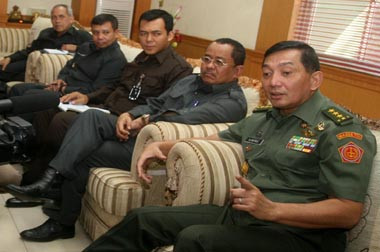 Pemangkasan Anggaran Tidak Ganggu Pengadaan Alutsista