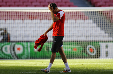 Diego Costa Terancam Absen di Piala Dunia